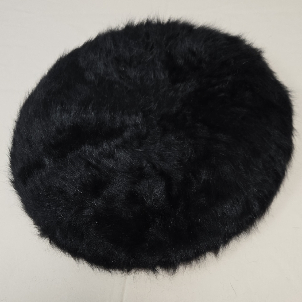 Angora Beret